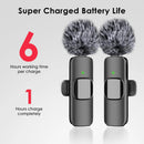 Mini Mic Pro 2024 Microfono De Solapa Inalambrico Profesiona