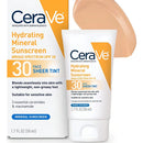 Cerave Protector Solar Tintado Con Spf - Ml A $1600