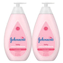 Crema Johnsons Baby Hidratante 2unid X 8 - mL a $92