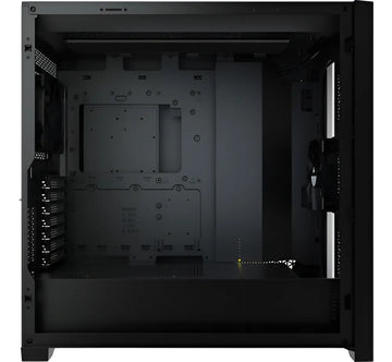 Gabinete Corsair 5000d Airflow Semitorre Negro
