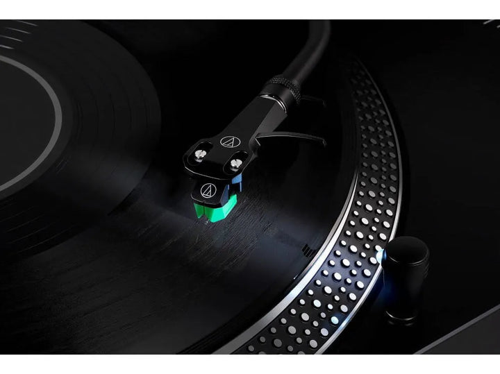 Bandeja para DJ Audio-Technica At-Lp120xbt-Usb color negro