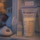 Bolsas Leche Materna Lasinoh 180ml Pre-esterilizada 100 Und