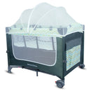 Cuna Corral Colecho Para Bebe Con mosquitero Sleep 2 en 1 Bebesit Incluye Bolsa de viaje