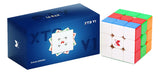 Cubo Rubik Xt3 V1 X-man Pioneer Maglev Uv Xmd 3x3 Magnetico Estructura Stickerless