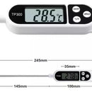 Termómetro Digital Medición De Temperatura Cocina Bbq Comida