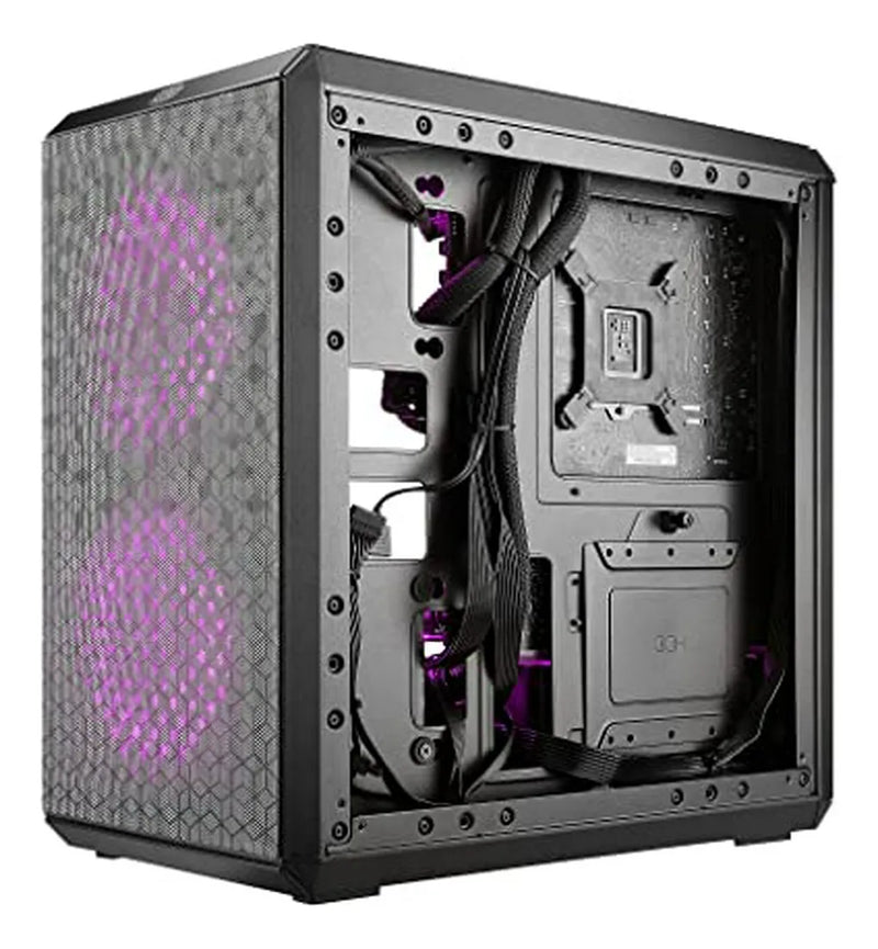 Torre Micro-atx Cooler Master Q300l Con Diseño Magnético, Pa
