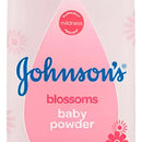 Talco Blossoms Johnsons X 300g