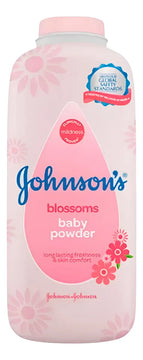 Talco Blossoms Johnsons X 300g