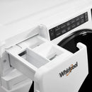 Lavadora Carga Frontal 23 Kg Xpert Inverter Blanca 7mwfw6605 Blanco