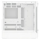 Gabinete Xpg Starker Air Btf Wh Cristal Templado Argb Led Color Blanco