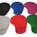 Mouse Pad Almohadilla Descansa Muñeca Gel Ergonómico Color Diseño 1
