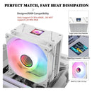 Disipador Thermalright Assassin Spirit 120 Vision Argb White