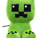 Peluche Minecraft Sorpresa 25 Cm Juguete 1 Personaje Color Creeper