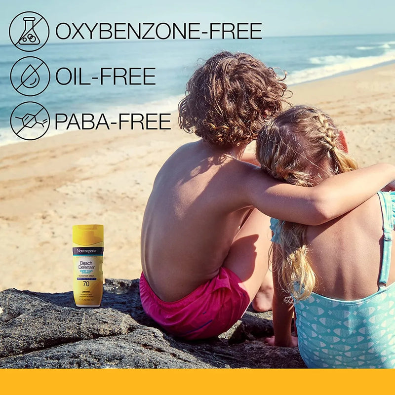 Bloqueador Beach Defense Spf 70