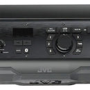 Bocina Portatil Jvc Rover 30 Hrs Resistente Al Agua Usb Aux. Color Negro XS-S521PB