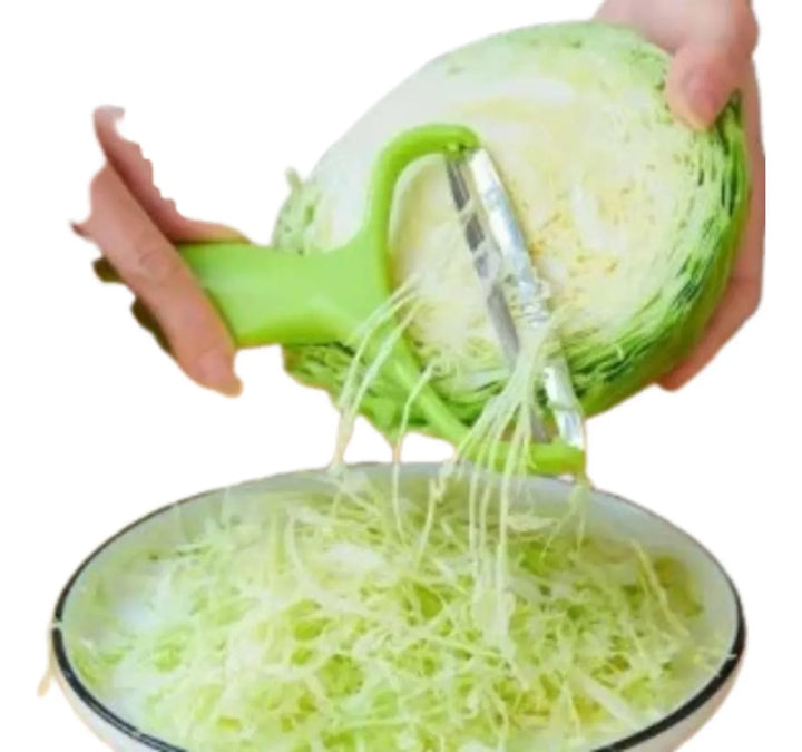 Rebanador Cuchillo Pelador De Verduras, Patatas Y Frutas