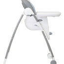Silla de comer para bebe Joie Multiply 6 en 1 color Gris claro