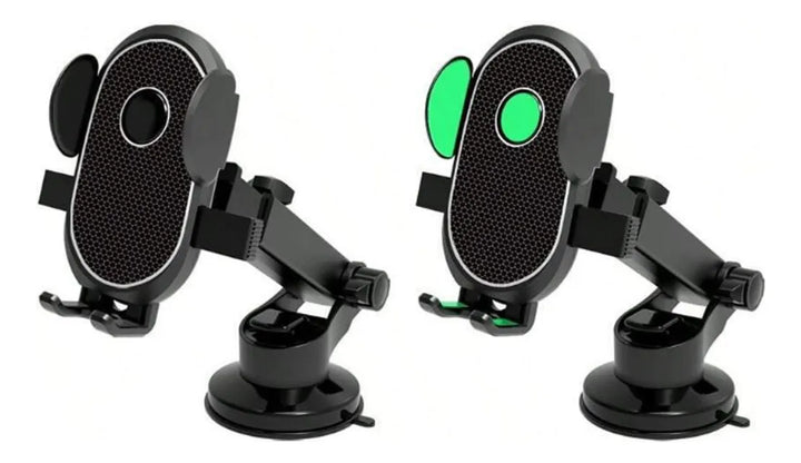 Soporte Celular Carro Holder Escritorio Chupa Tablero Vidrio