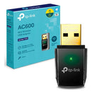 Adaptador Wifi Usb Tp-link Archer T2u Ac600 Dual Band