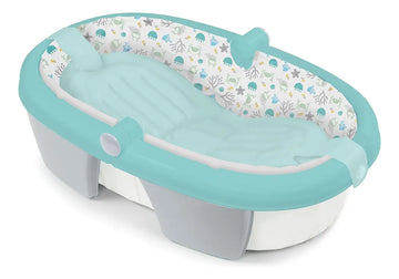 Tina Bañera Summer Infant Plegable Unisex Agua Lisa
