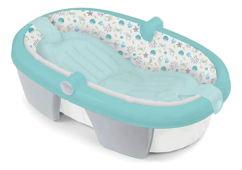 Tina Bañera Summer Infant Plegable Unisex Agua Lisa