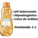 Shampoo Agu Miel Y Avena Esika