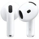 Audífonos Bluetooth 4 Gen Compatible Con Android Y Iphone Blanco