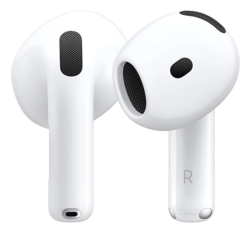 Audífonos Bluetooth 4 Gen Compatible Con Android Y Iphone Blanco