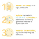 Bioderma Photoderm Pediatrics Spray Fps50+, 200 Ml