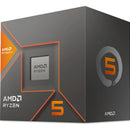 Procesador Amd Ryzen 5 8600g 4.3 Ghz Six Core Socket Am5