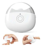 Cortaunas Electrico Automatico Con Luz Led Y 2 Velocidades C