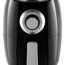 Freidora Eléctrica Air Fryer De 2,3 Cuartos Para Cocinar De