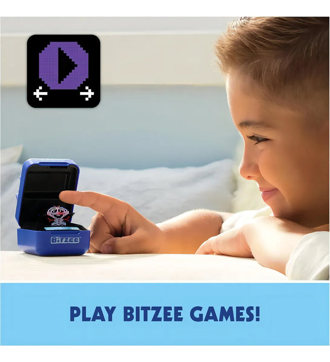 Bitzee, Juguete Interactivo De Disney Con 30 Personajes Mascota