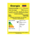 Lavadora Automática Challenger Ref. Cw 5713 Dg Color Dark gray