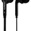 Fone de ouvido in-ear Aiwa Awb60 negro