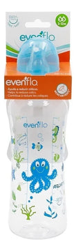 Biberón Evenflo Acuario 8 Onzas 240ml