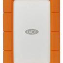 Disco duro externo LaCie Rugged STFR2000800 2TB naranja