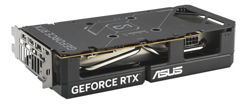 Tarjeta De Video Asus Rtx 5060 8gb Dual Gddr7 128 Bits
