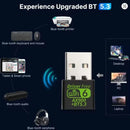 Adaptador Ax900 Wifi 6 + Bluetooth 5.3
