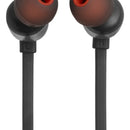 Audifonos Alambricos Jbl Tune 310c Negro