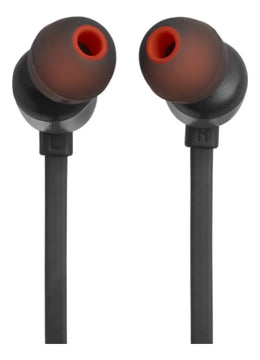 Audifonos Alambricos Jbl Tune 310c Negro