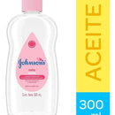 Aceite Johnsons Baby 300 Ml