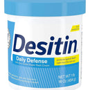 Crema Curativa Desitin 16 Oz Para Dermatitis Del Pañal