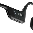 Fone de ouvido open-ear sem fio Shokz Sport OpenRun AS800 cosmic black