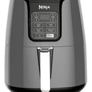 Freidora De Aire 3.7 Litros Ninja Af101 Gris Color Negro