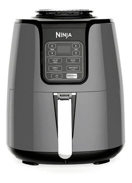 Freidora De Aire 3.7 Litros Ninja Af101 Gris Color Negro