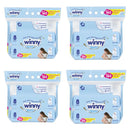 Pañitos Winny Sensitive X640