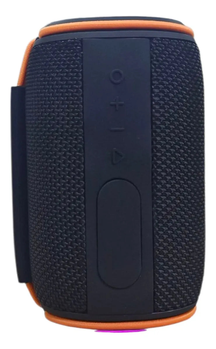 Parlante Portátil Aibimy My212 Bluetooth Waterproof Negro