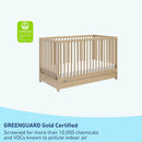 Cuna Graco Teddi 5-en-1, Ultra Versátil Y Segura