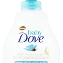 Jabón Dove Baby Recien Nacido 200 Ml